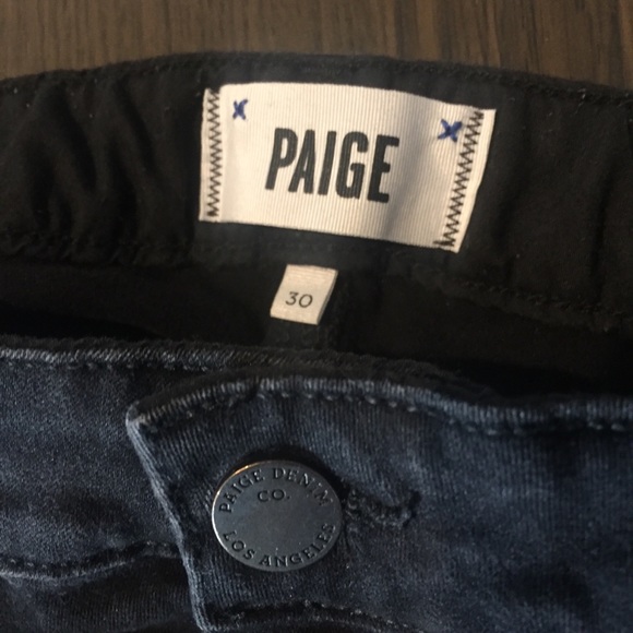 Paige verdugo skinnies - Picture 3 of 3